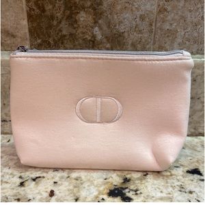 Dior Makeup Bag